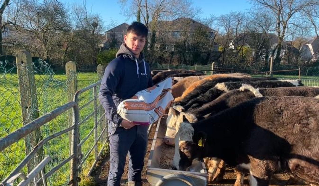 Is there more 'slurry' on the horizon for Eoin Lynch in 2025?