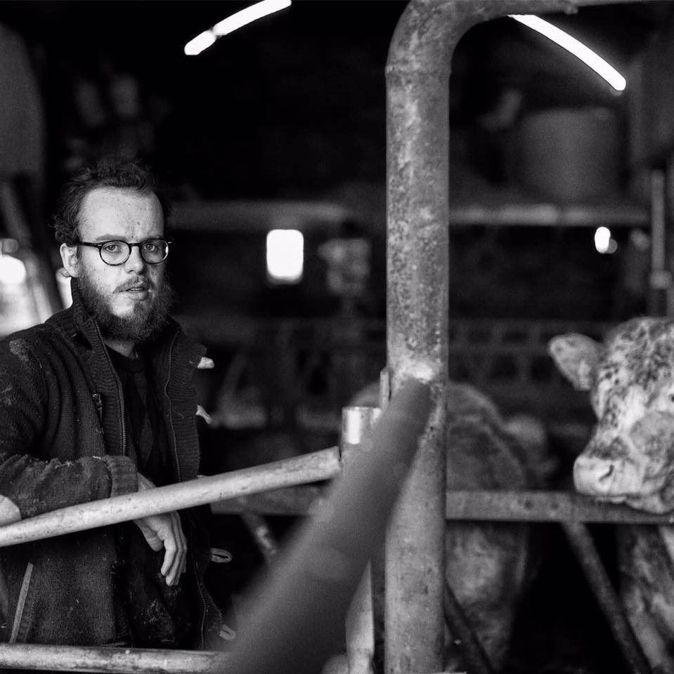 Longford farmer and 'The Cow Book' author to address literary festival