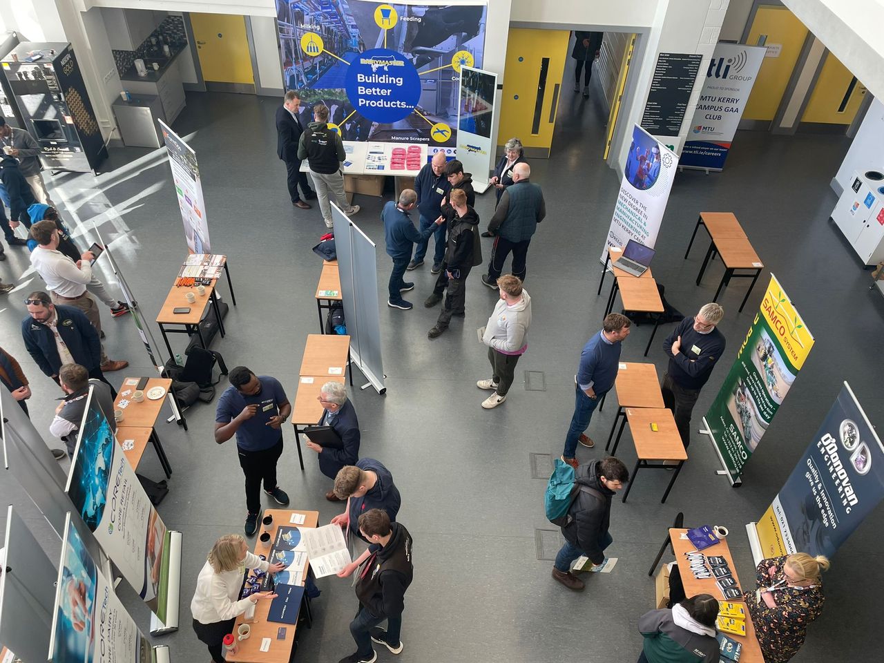 Attracting and retaining talent a challenge for agri-tech sector