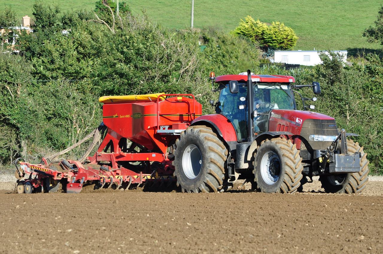'It's madness to sow winter barley so early in the season'