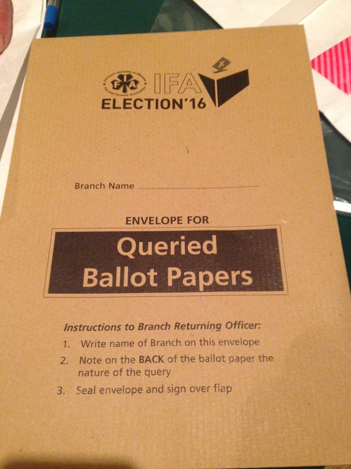 Wide range in voter turnout for IFA election