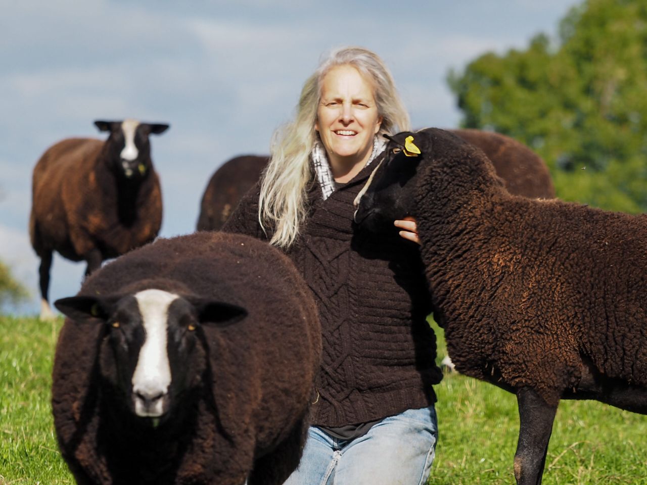 Meeting to hear how one woman trebled her farm income
