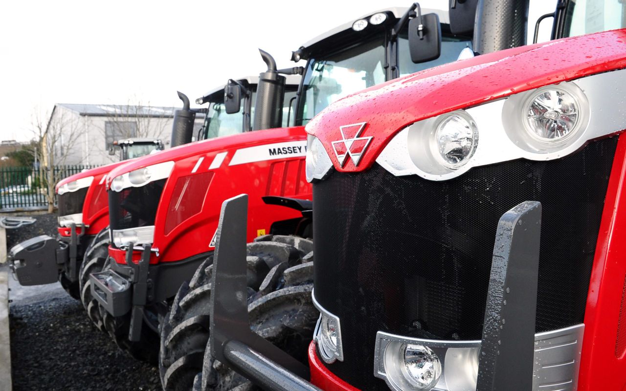 Are machinery price hikes purely a result of production problems?