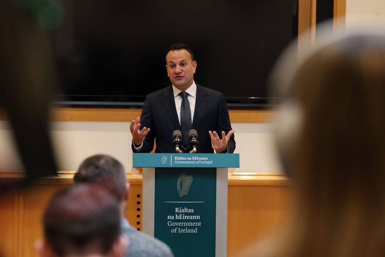 Taoiseach announces €25m to Loss and Damage Fund for 2024 and 2025