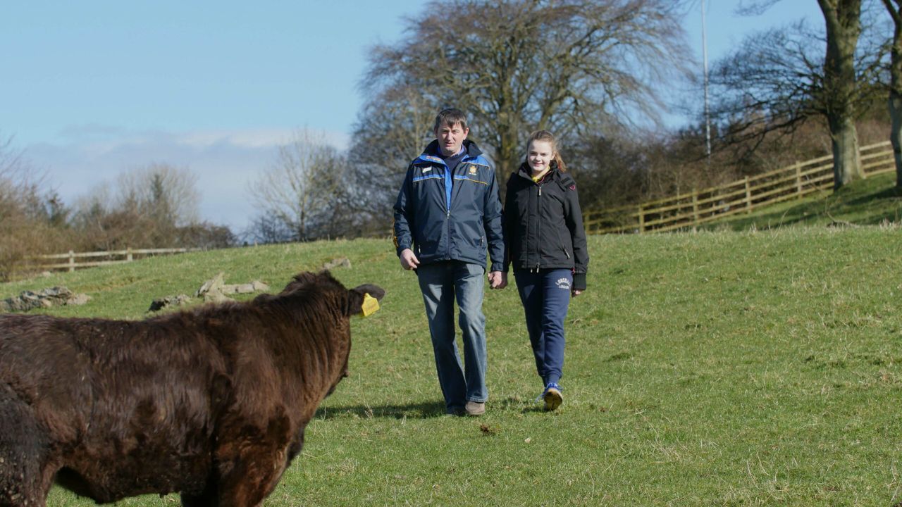 Video: Clare beef farmer goes the extra mile for genocide victims