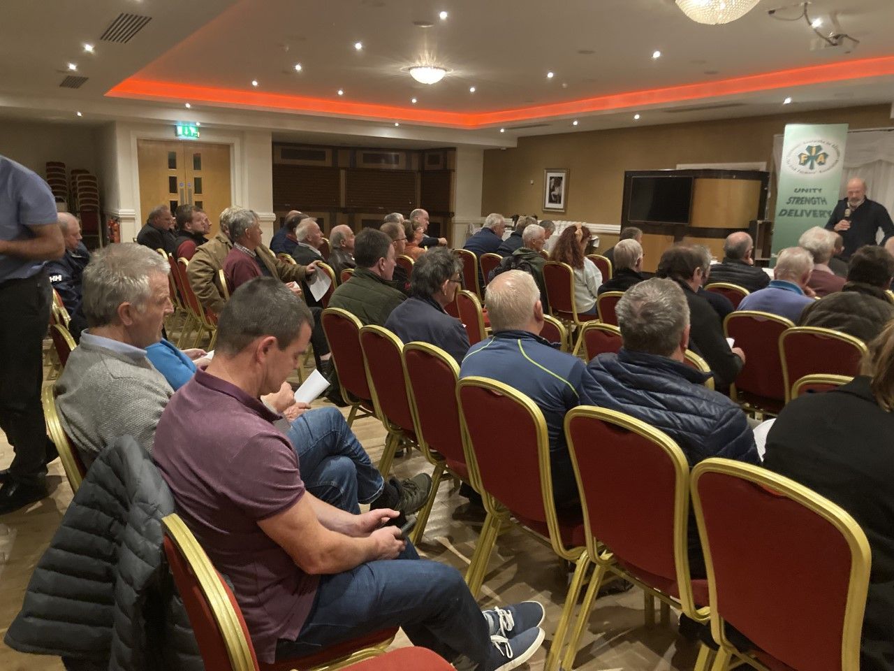 Irish lamb facing local competition in key markets