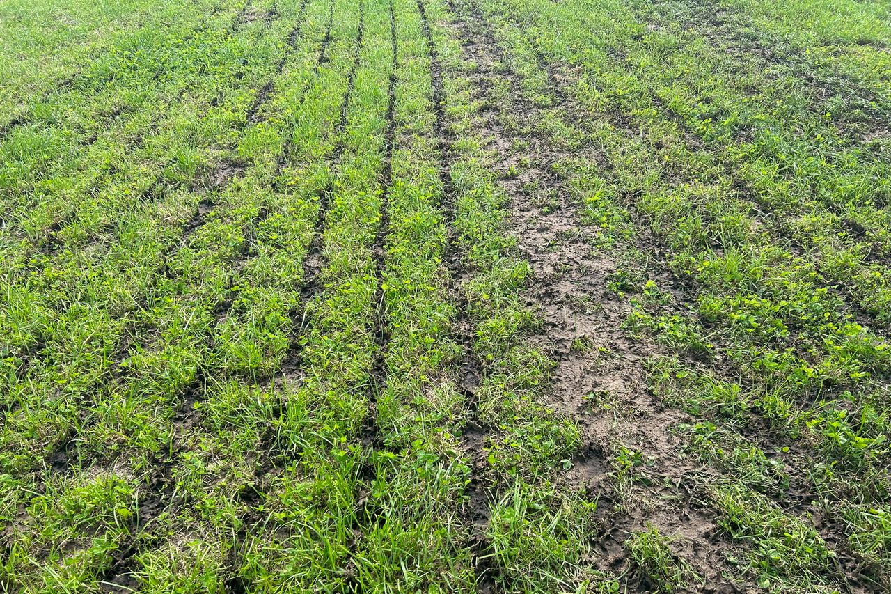 Time to put plan in place for emptying slurry tanks