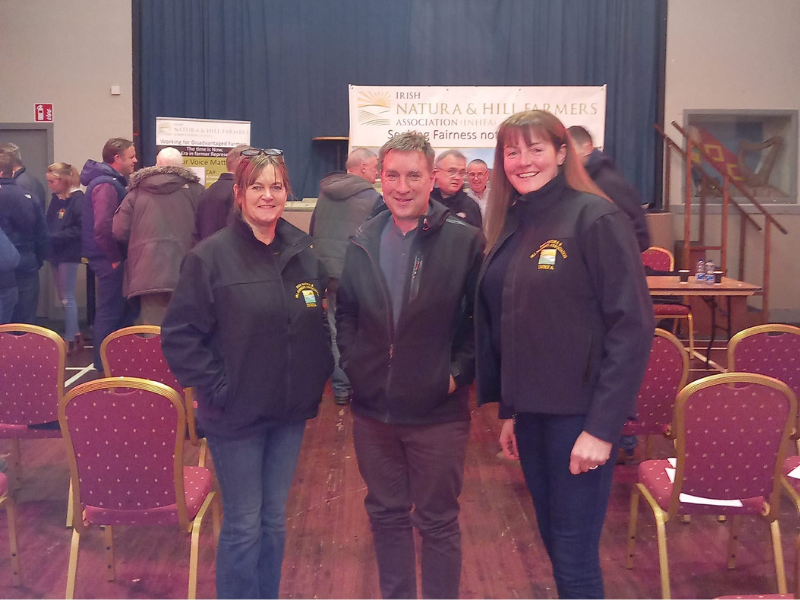 Sheehan elected as first female chair of Kerry INHFA