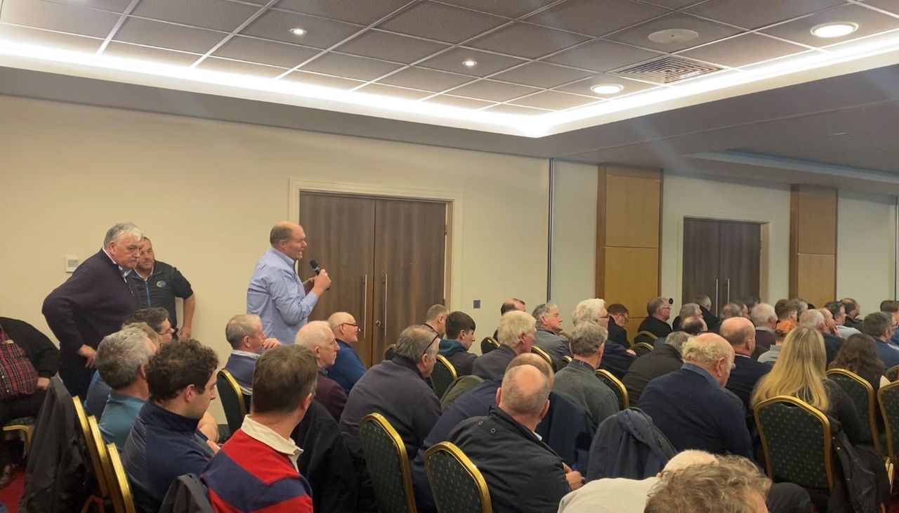 Watch: Farmers 'fearful' of GAEC 2 and rewetting 'by stealth'