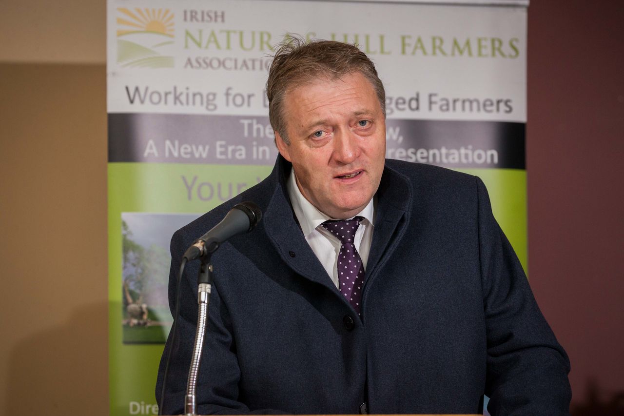 'CAP changes need to reflect the majority of farmers' - INHFA