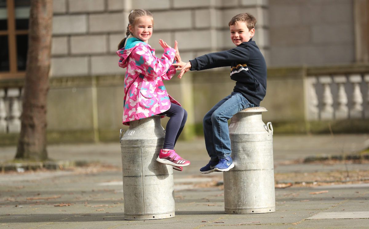 Celebrating the benefits of school milk on World School Milk Day