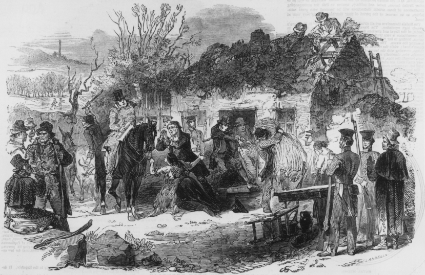Letter to the editor: 'Rural Ireland will be back to the days of the landlords'