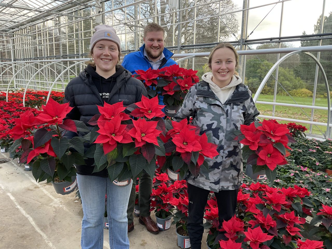 US agri exchange students recount their positive time in NI