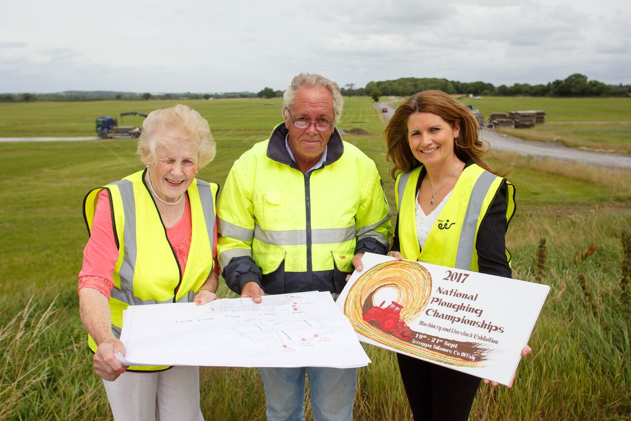 This year's Ploughing Championships a breath of fresh 'eir'