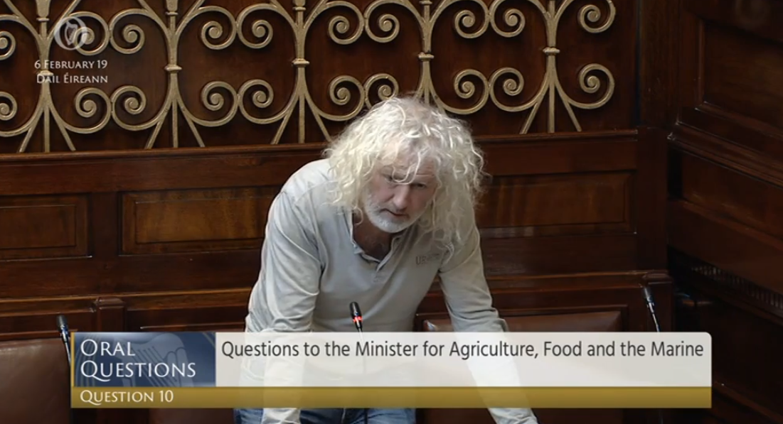 ICMSA attacks Wallace 'hypocrisy' after farming comments