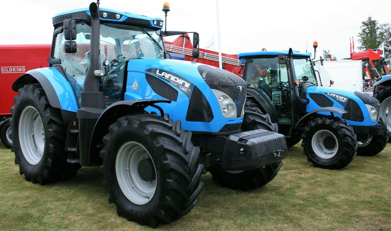 New from Landini: A 'power boost' with a difference