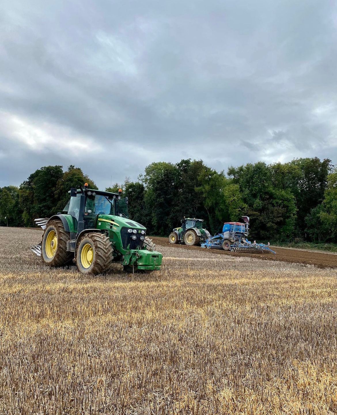 Tillage: Budget time for spring crops