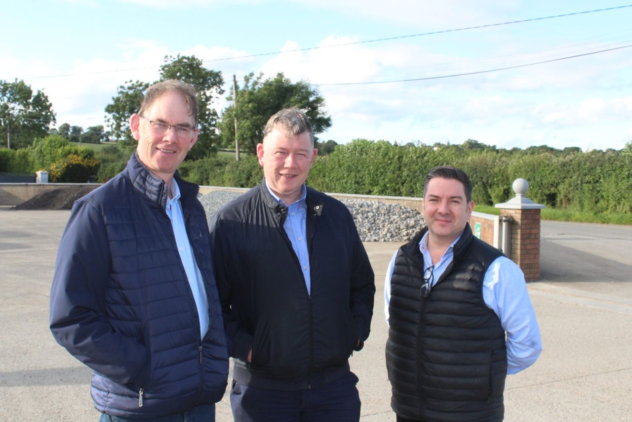 McEntee: Strong CAP budget a 'clear objective' for govt