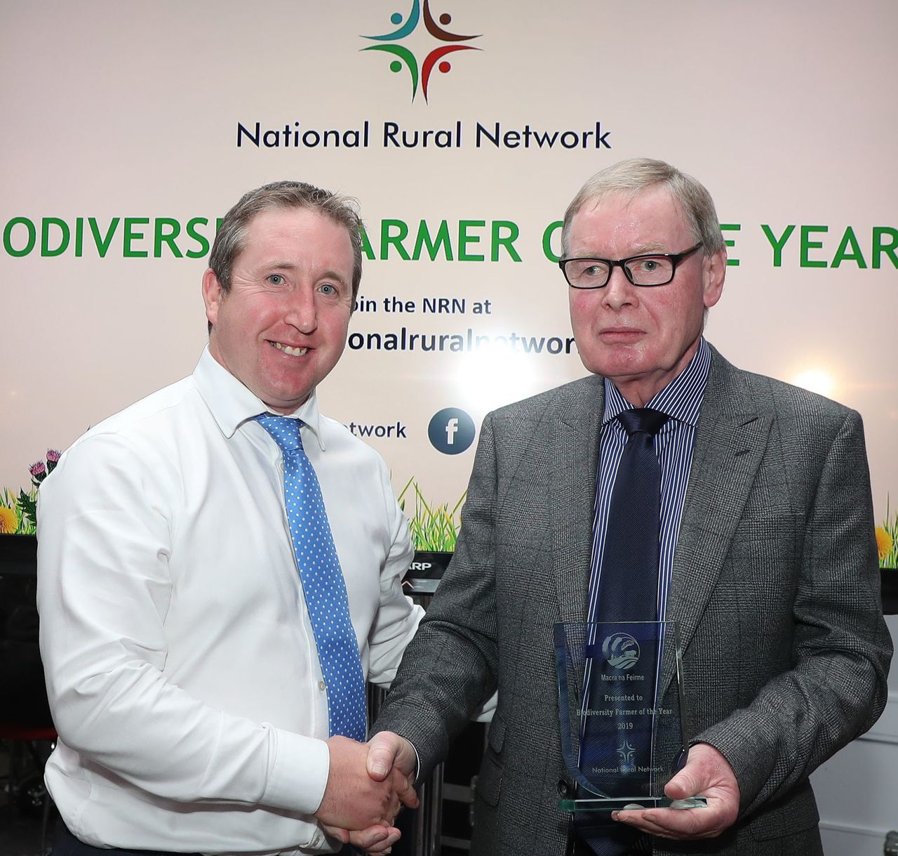 Kilkenny farmer named as 'Biodiversity Farmer of the Year'
