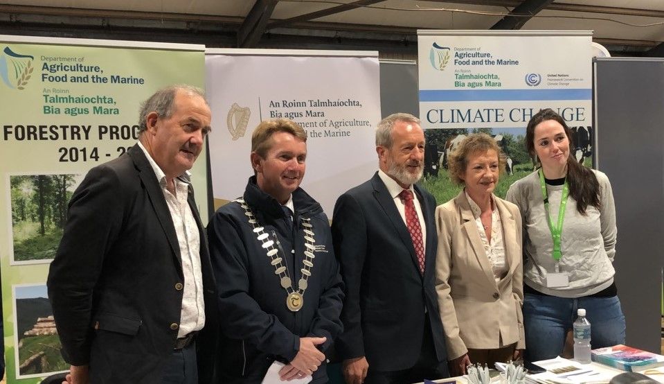 Picking up the pieces in the climate action effort