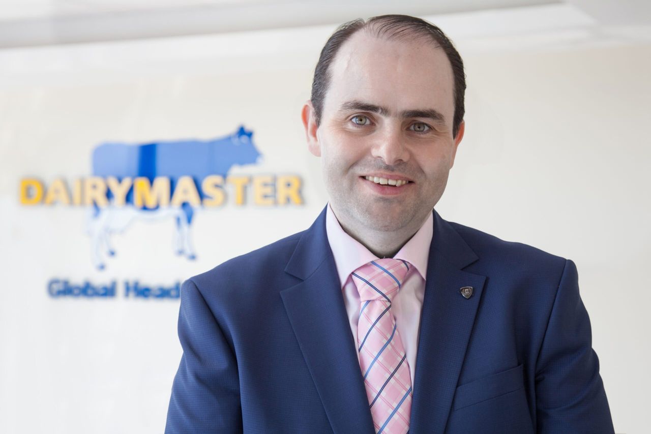 CEO of Irish dairy equipment giant appointed UCD Professor
