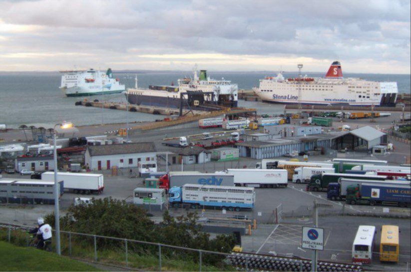 Delay at Irish and UK ports is 'putting trade and jobs at risk' - Murphy