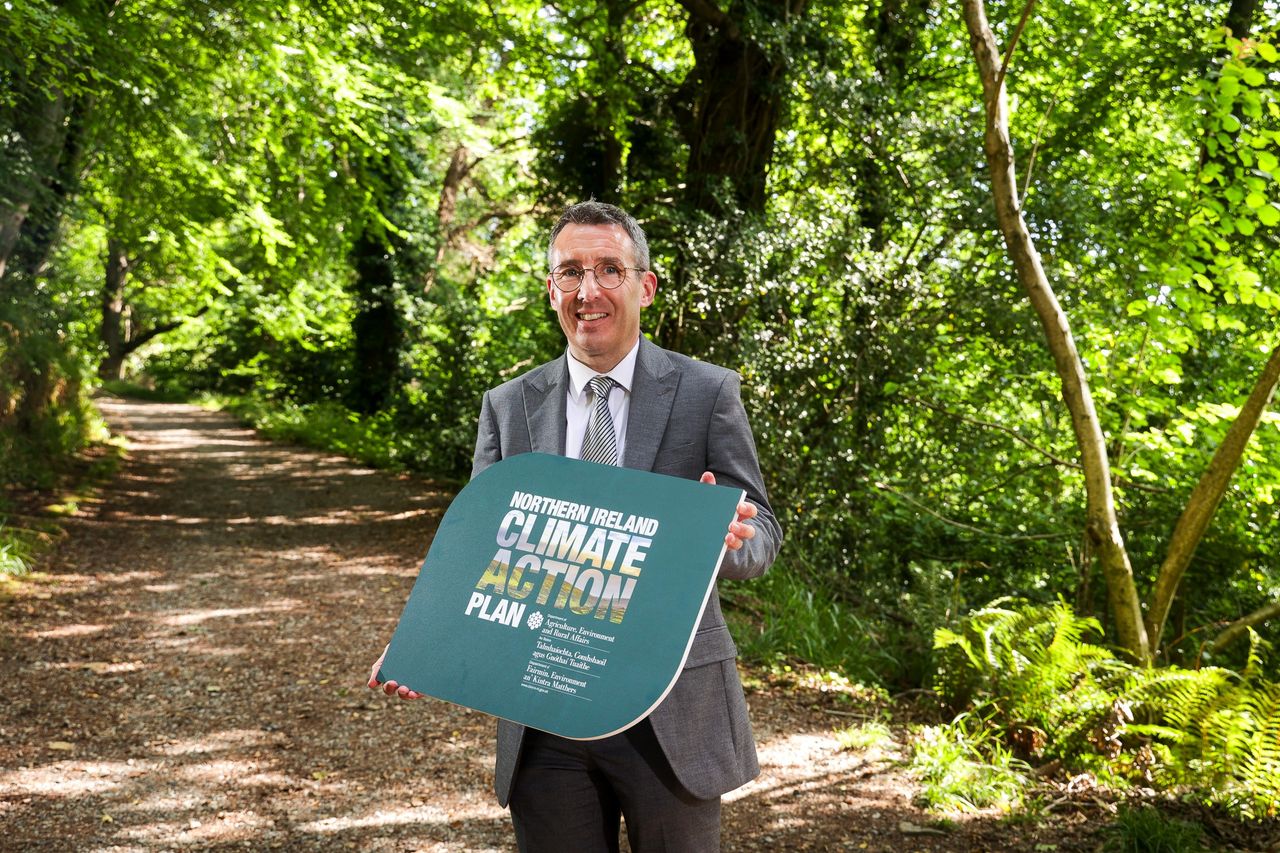 DAERA launches public consultation on NI Climate Action Plan
