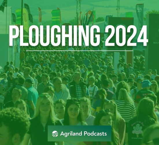 Ploughing Podcast 2024: Farmer Phil on his rise to social media stardom