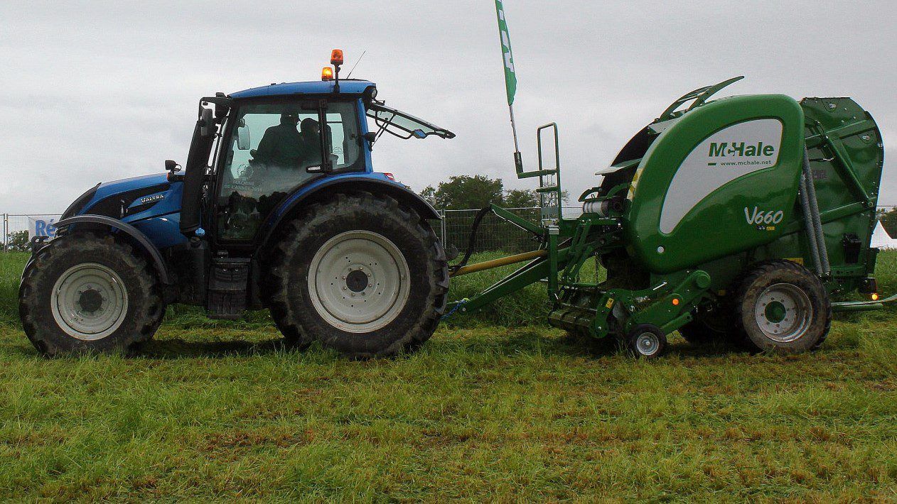 Valtra and McHale 'Demo Day' ready to go this Thursday