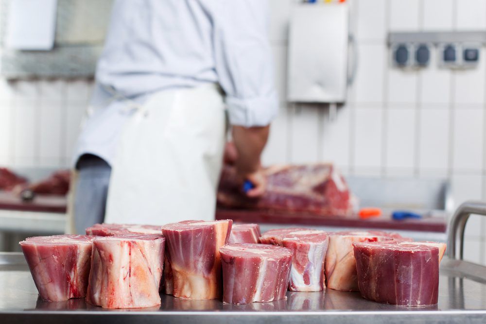 Chinese currently inspecting Irish beef plants