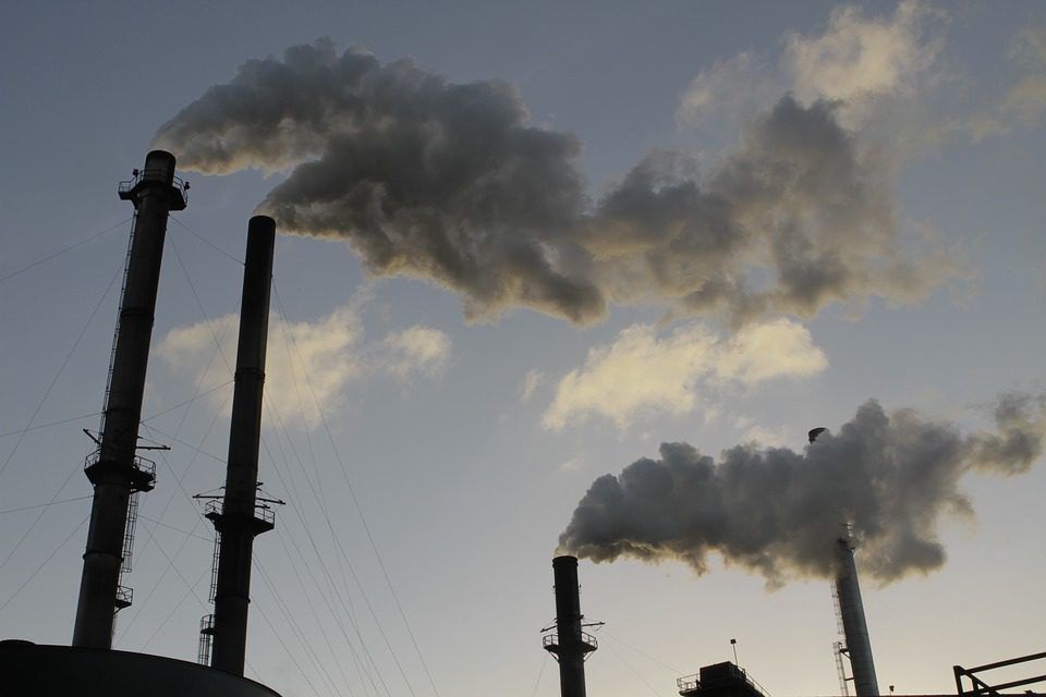 GHG emissions from power generation and industry up by 15% - EPA