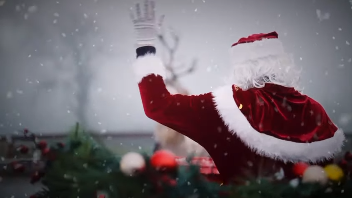 NI health and safety body welcomes Santa's sleigh safety checks