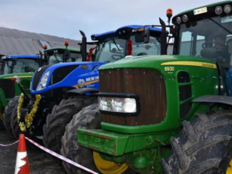 ‘Light up the night’ truck and tractor run set to return on NYE