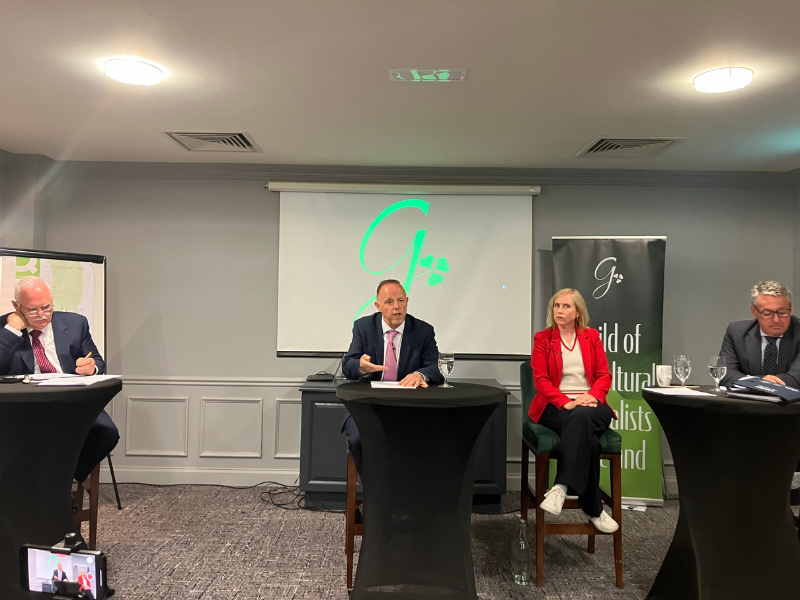 Watch: Main issues for agri-sector highlighted by MEP candidates