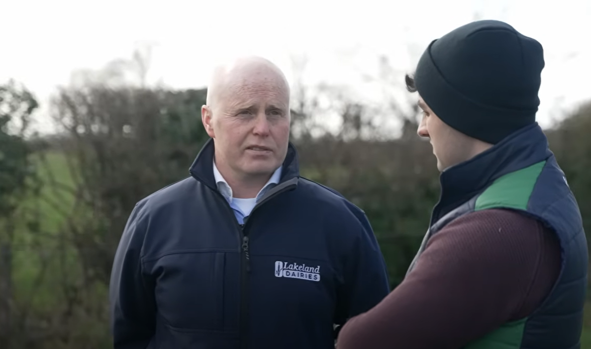 Derogation: 'Every business needs stability' - Lakeland Dairies chair