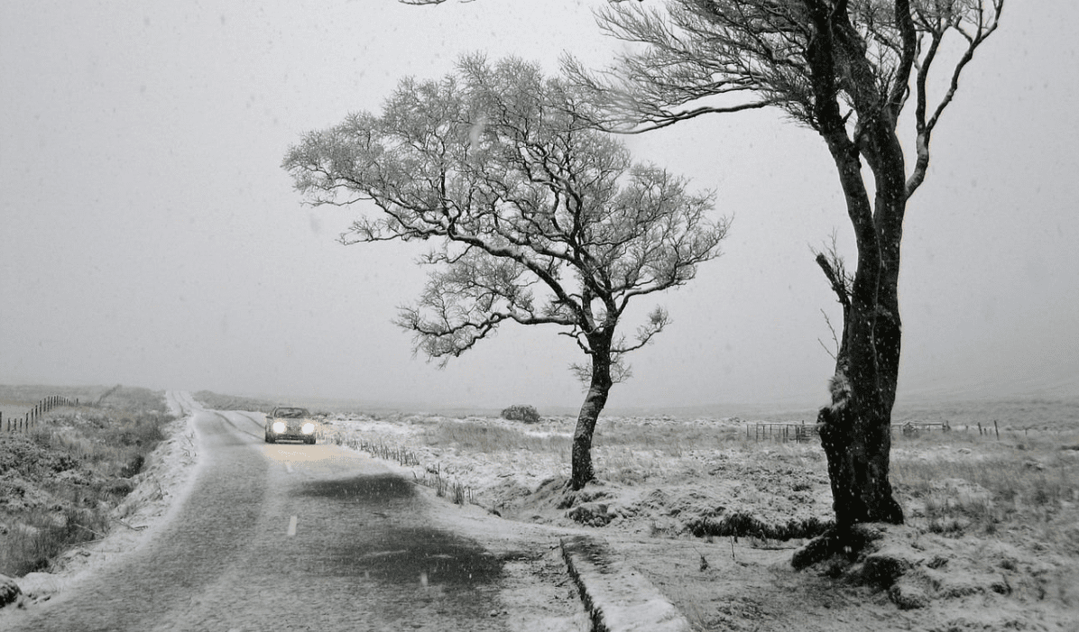 Status Orange weather warning extended for most of Ireland