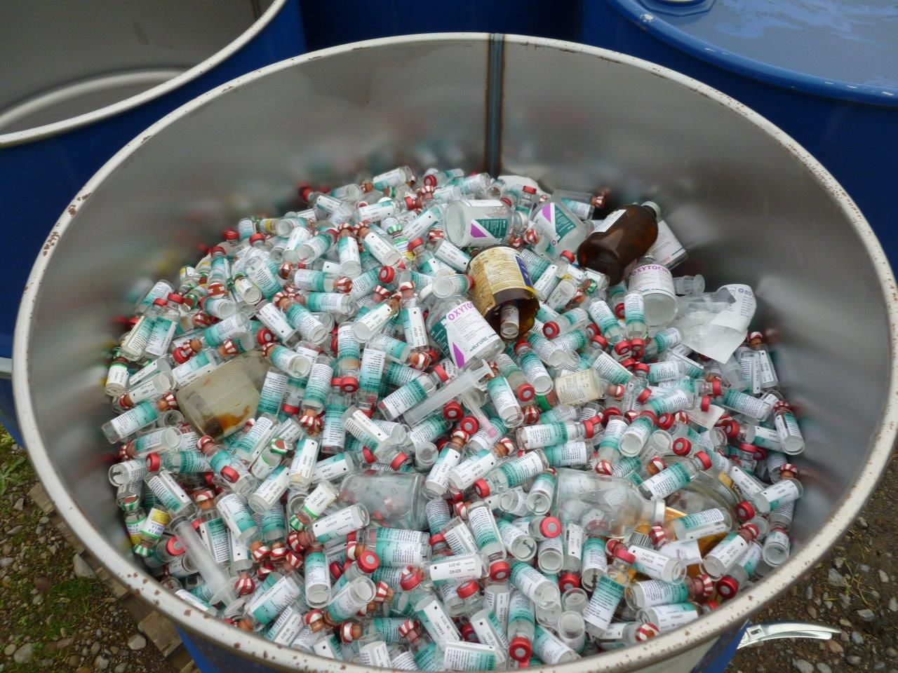 Farm waste pilot a huge success