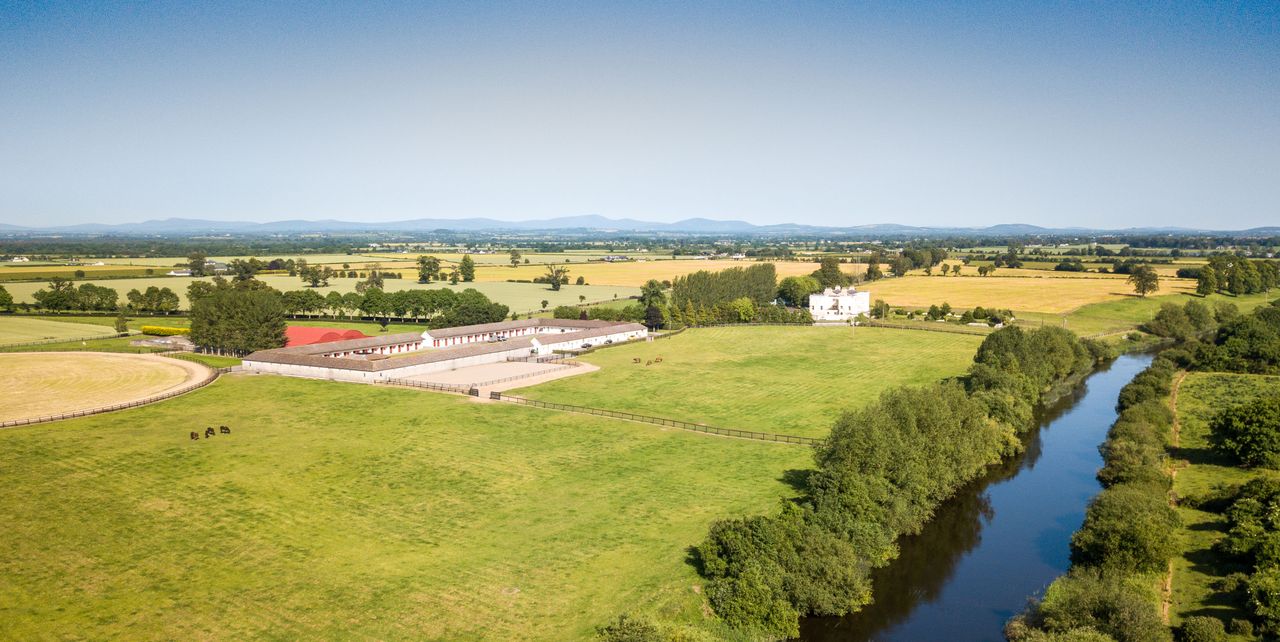 58ac stud farm with 'top-quality land and no waste' on the market
