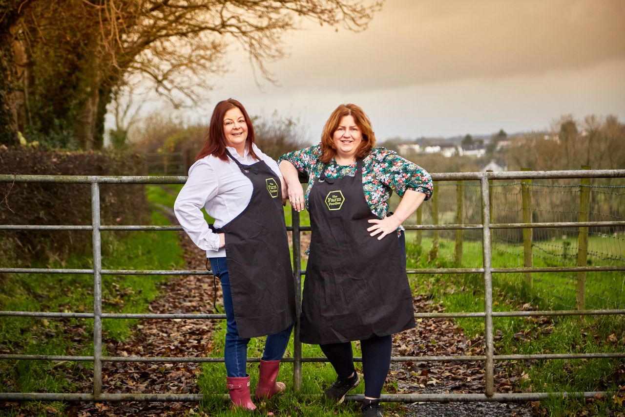 Diversifying from dairy to become a 'Farm Foodie' in Co. Antrim