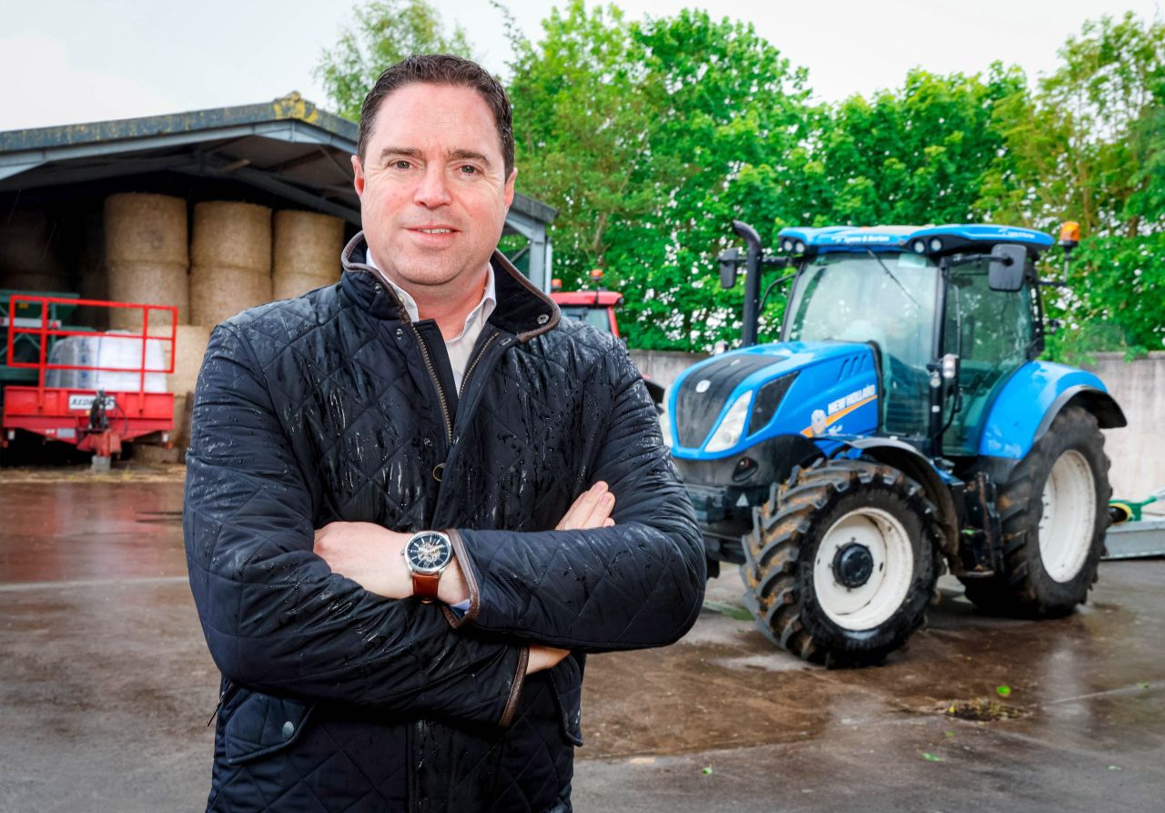Heydon announces €1.18m for farm safety and health projects