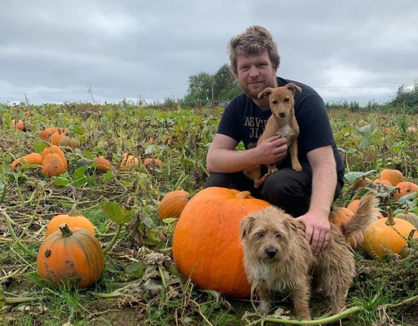 Farmer Phil featured in new report by YouTube