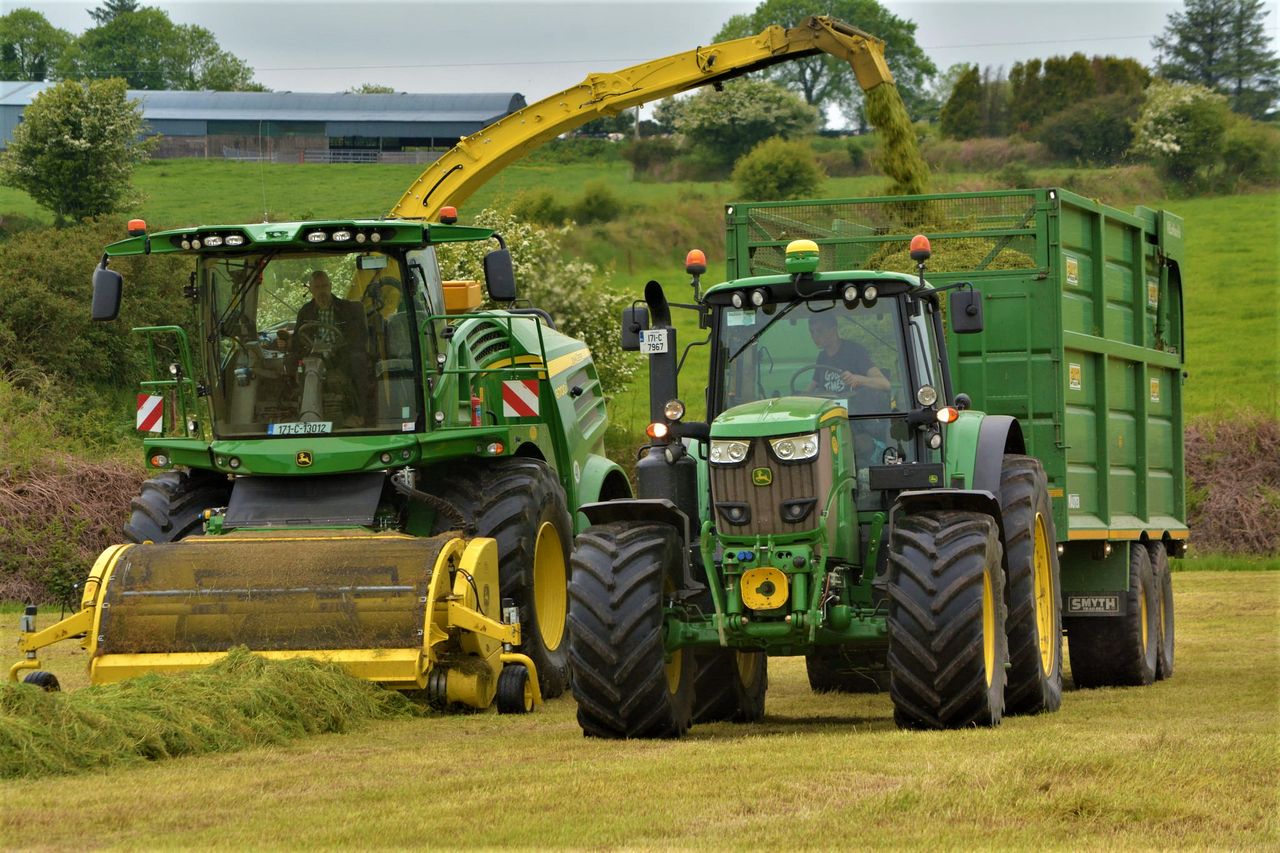 Retail of farm machinery 'allowed to operate' as essential service