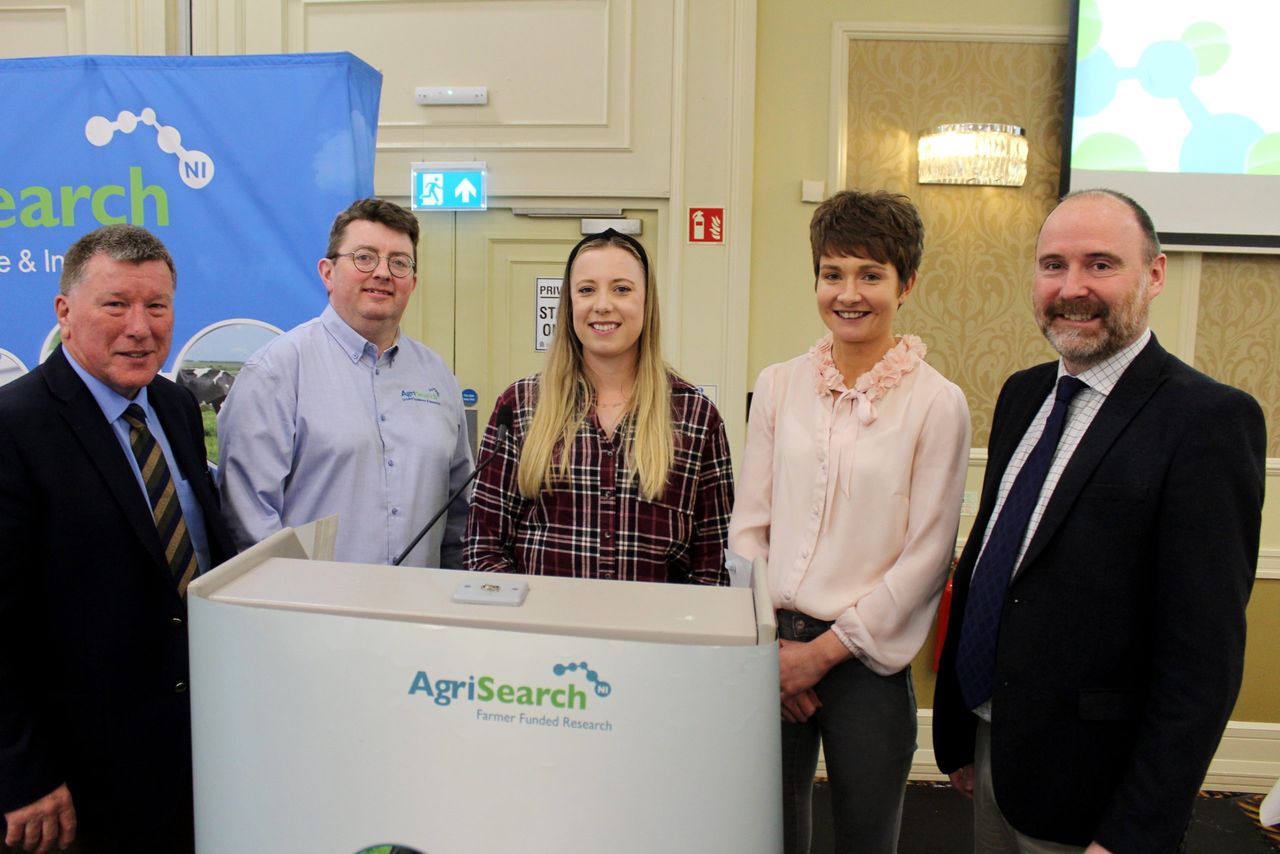 Agrisearch: There is a role for high input-high output milk production
