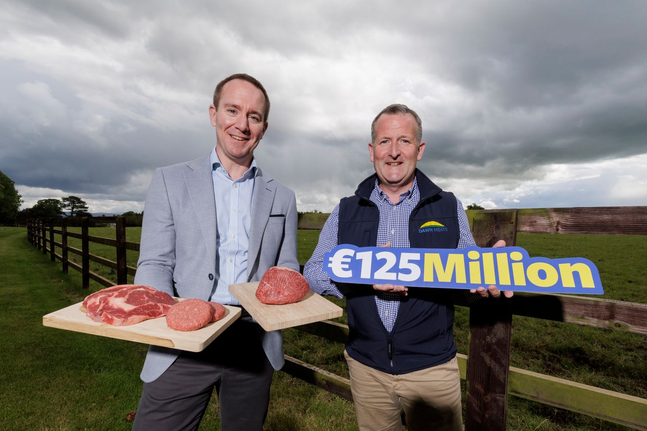 Aldi forms new €125 million contract with Dawn Meats