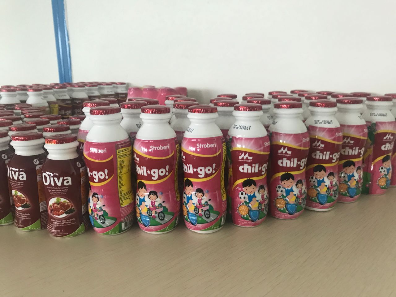 Getting an insight into dairy production in Indonesia