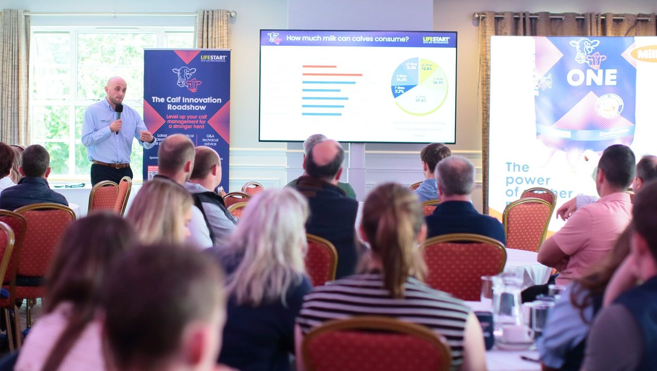 Roadshow set to display latest research in calf management