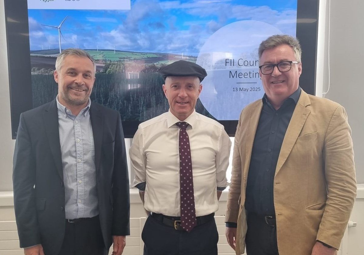 Forest Industries Ireland elects new chairperson