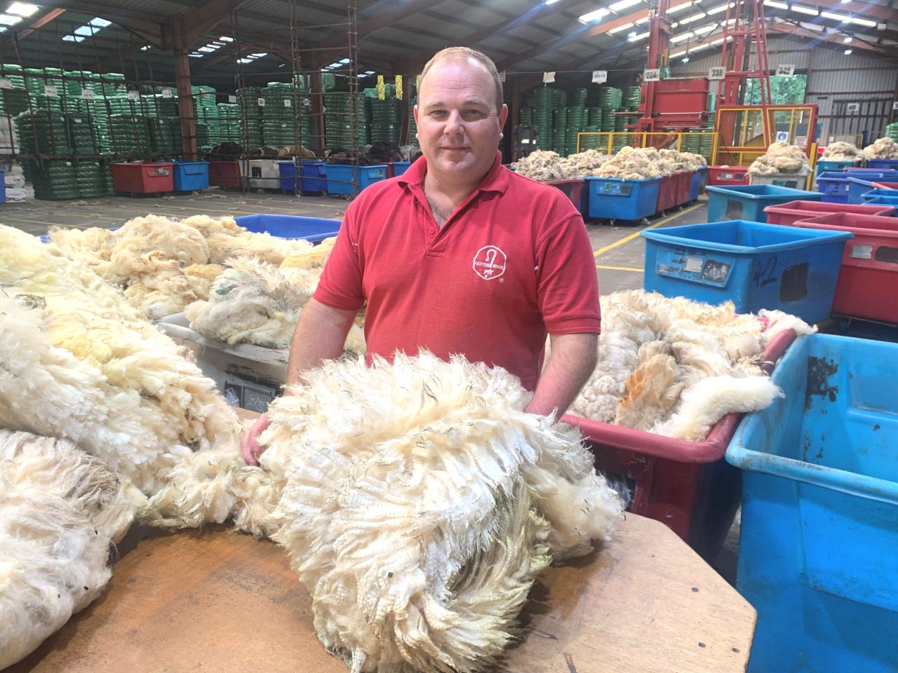'Very encouraging' turnout for open evening - Ulster Wool Group