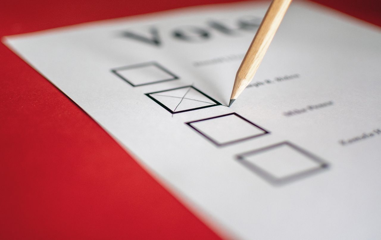 Macra recalls presidential election ballot papers
