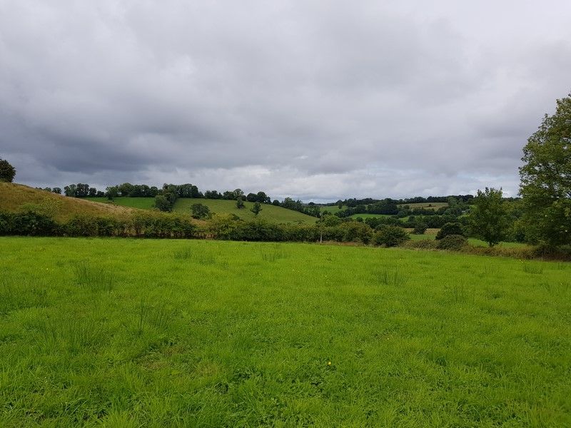'Choice quality' agricultural land in a convenient roadside location in Breandrum
